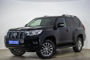 Внедорожник Toyota Land Cruiser Prado 2021 года, 5999000 рублей, Оренбург