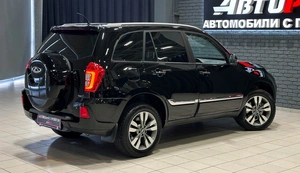 Внедорожник Chery Tiggo 3 2019 года, 1240000 рублей, Красноярск