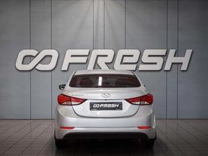Седан Hyundai Elantra 2015 года, 980000 рублей, Муром