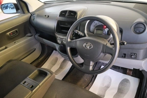 Хетчбэк Toyota Passo 2009 года, 529000 рублей, Омск