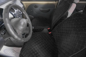 Хетчбэк Daewoo Matiz 2010 года, 269000 рублей, Кемерово