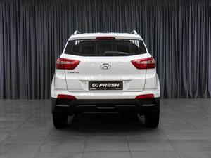 Внедорожник Hyundai Creta 2020 года, 1799000 рублей, Тюмень