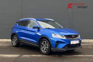 Внедорожник Geely Coolray 2020 года, 1600000 рублей, Солонцы