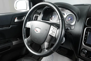 Седан Geely Emgrand EC7 2013 года, 529000 рублей, Тюмень