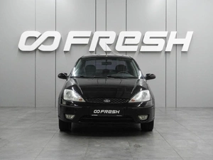 Седан Ford Focus 2003 года, 589000 рублей, Воронеж