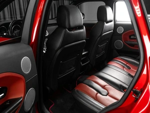 Внедорожник Land Rover Range Rover Evoque 2012 года, 1749000 рублей, Тюмень