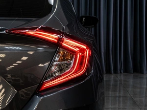 Седан Honda Civic 2018 года, 2139000 рублей, Тюмень