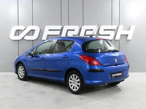 Хетчбэк Peugeot 308 2010 года, 619000 рублей, Аксай