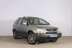 Внедорожник Lexus RX 2000 года, 1099000 рублей, Новосибирск