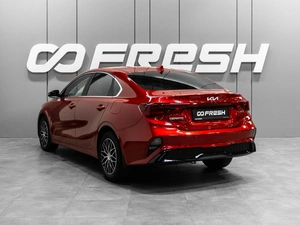 Седан Kia Cerato 2021 года, 2250000 рублей, Тюмень