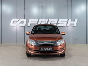 Седан ВАЗ (LADA) Granta 2014 года, 548000 рублей, Воронеж