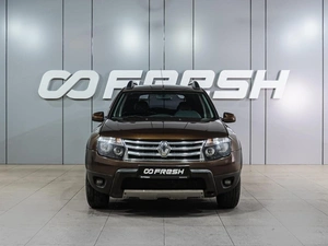 Внедорожник Renault Duster 2013 года, 669000 рублей, Воронеж