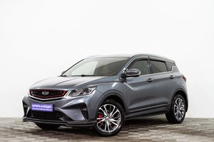 Внедорожник Geely Coolray 2021 года, 1989000 рублей, Сургут