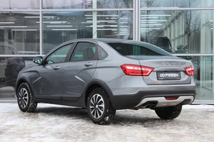 Седан ВАЗ (LADA) Vesta Cross 2018 года, 990000 рублей, Ярославль