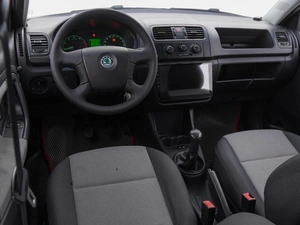 Хетчбэк Skoda Fabia 2008 года, 579000 рублей, Волгоград