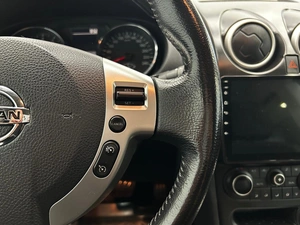 Внедорожник Nissan Qashqai 2012 года, 1090000 рублей, Красноярск