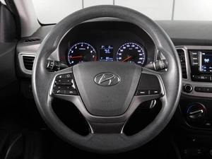 Седан Hyundai Solaris 2021 года, 1539000 рублей, Аксай