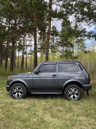 Внедорожник ВАЗ (LADA) 2121 (4x4) Urban 2021 года, 1120000 рублей, Канск