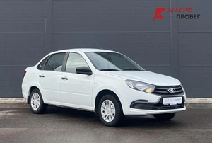 Седан ВАЗ (LADA) Granta 2021 года, 550000 рублей, Солонцы