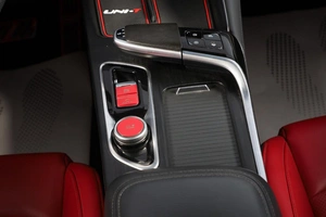 Внедорожник Changan UNI-T 2020 года, 1899000 рублей, Новосибирск