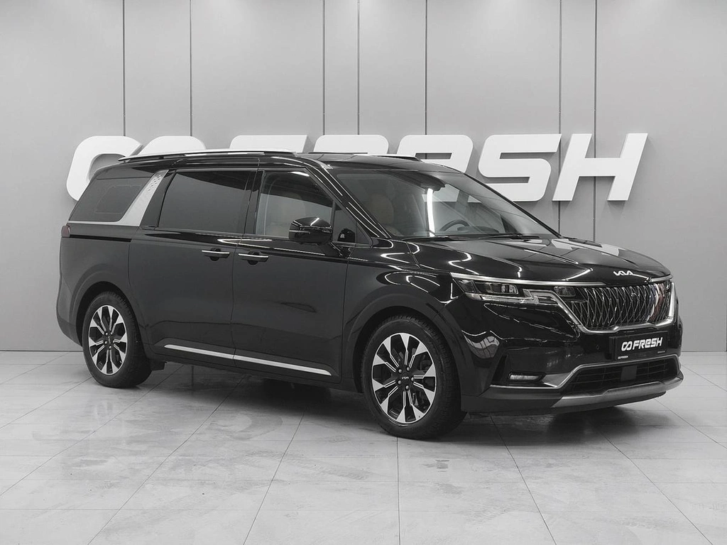 Минивэн Kia Carnival 2022 года, 4705000 рублей, Ростов-на-Дону