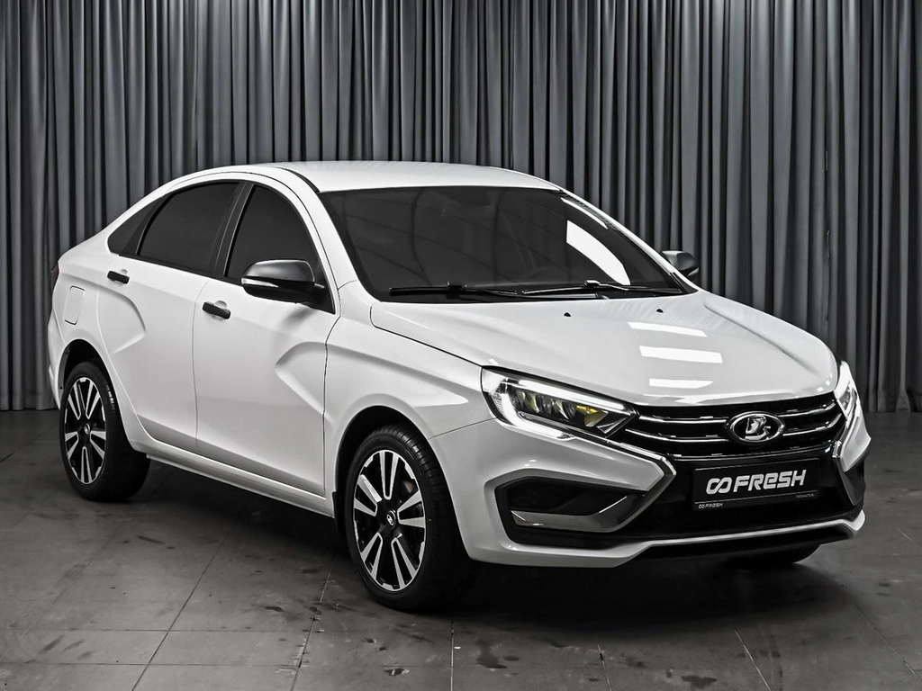 Седан ВАЗ (LADA) Vesta 2025 года, 1432000 рублей, Ставрополь