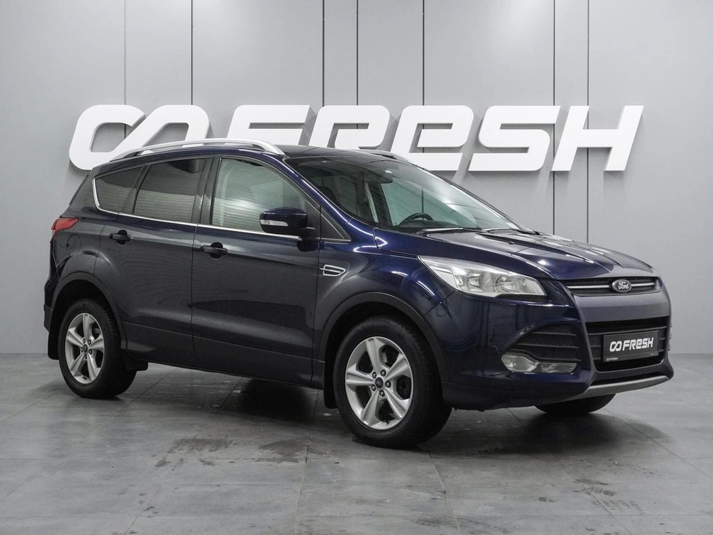 Внедорожник Ford Kuga 2013 года, 1274000 рублей, Воронеж