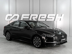 Седан Hyundai Sonata 2020 года, 2489000 рублей, Аксай