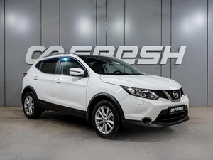 Внедорожник Nissan Qashqai 2017 года, 1969000 рублей, Воронеж
