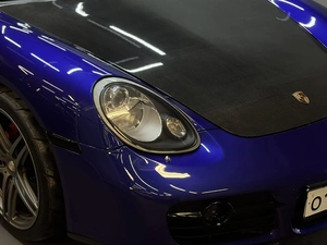 Купе Porsche Cayman 2007 года, 3347000 рублей, Красноярск