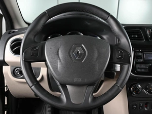 Седан Renault Logan 2016 года, 759000 рублей, Ростов-на-Дону