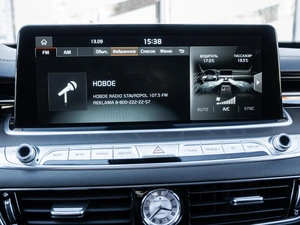Седан Kia K900 2019 года, 3095000 рублей, Ставрополь