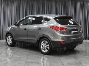 Внедорожник Hyundai ix35 2012 года, 1049000 рублей, Тюмень