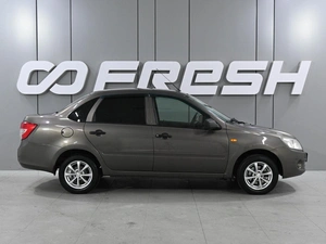 Седан ВАЗ (LADA) Granta 2013 года, 465000 рублей, Аксай
