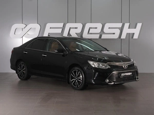 Седан Toyota Camry 2017 года, 2515000 рублей, Минеральные Воды