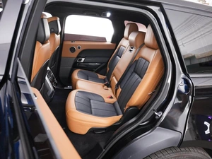 Внедорожник Land Rover Range Rover Sport 2019 года, 6297999 рублей, Москва