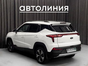 Внедорожник Москвич 3 2024 года, 1750000 рублей, Красноярск