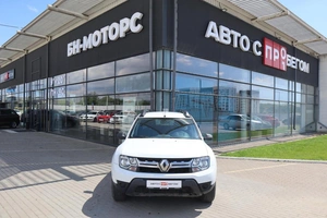 Внедорожник Renault Duster 2020 года, 1590000 рублей, Мирное