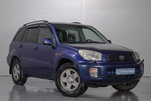 Внедорожник Toyota RAV4 2003 года, 829000 рублей, Челябинск