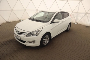 Хэтчбек Hyundai Solaris 2016 года, 1159000 рублей, Орёл