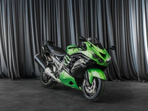 Kawasaki ZX-14R 2016 года, 1129000 рублей, Тюмень