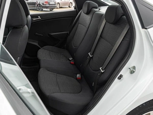 Седан Hyundai Solaris 2015 года, 880000 рублей, Краснодар