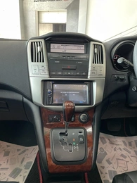 Внедорожник Toyota Harrier 2007 года, 1497000 рублей, Солонцы