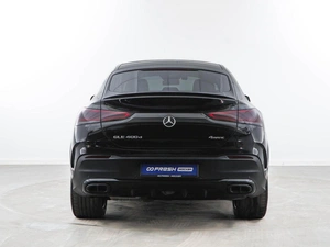 Внедорожник Mercedes-benz GLE-класс Coupe 2022 года, 9993900 рублей, Москва