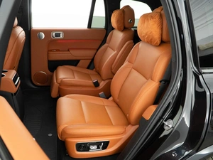 Внедорожник Li Auto L9 2023 года, 6869050 рублей, Москва