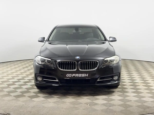 Седан BMW 5 серия 2013 года, 1230100 рублей, Казань