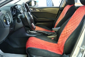 Хетчбэк Mazda 3 2014 года, 1199000 рублей, Омск