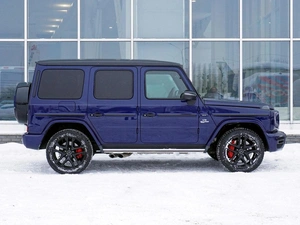 Внедорожник Mercedes-benz G-класс AMG 2019 года, 15900000 рублей, Нижний Новгород