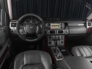 Внедорожник Land Rover Range Rover 2007 года, 1819000 рублей, Тюмень