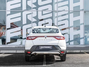 Внедорожник Renault Arkana 2021 года, 1590000 рублей, Краснодар